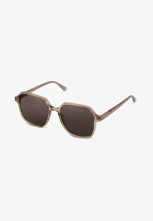 Kapten & Son VERONA - Solbriller - transparent hazel brown