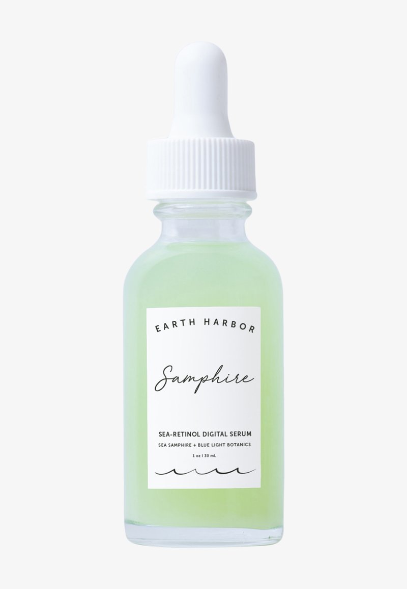 Earth Harbor - SAMPHIRE SEA-RETINOL DIGITAL SERUM - Serum, Forstørre