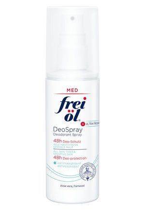 KÖRPERPFLEGE DEOSPRAY - Deodorant