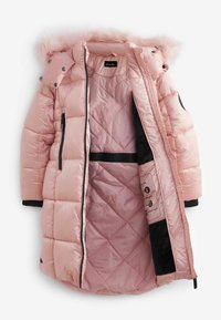 Clarks LONGLINE PADDED - REGULAR FIT - Ziemas mētelis - pink