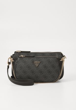 NOELLE II POUCH CROSSBODY - Handtas - coal
