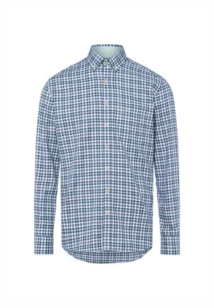 Overhemd - blau lind