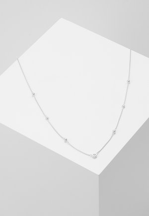 Ketting - silver-coloured