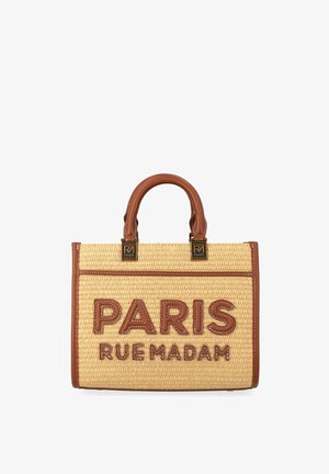 RUE MADAM PARIS, Borsa a mano - marrone