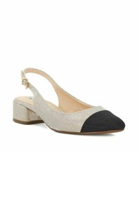 Dune London CASING - Klassieke pumps - gold