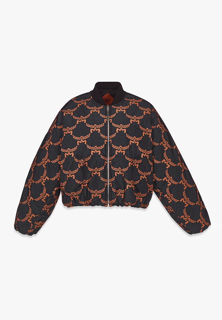MCM Bomberjacks zwart