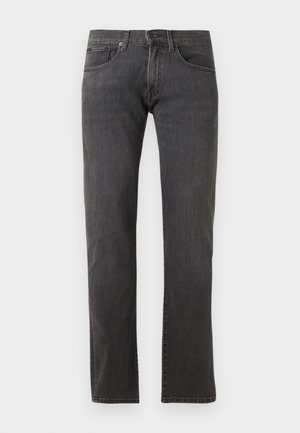WOVEN PANTS - Slim fit jeans - fogland