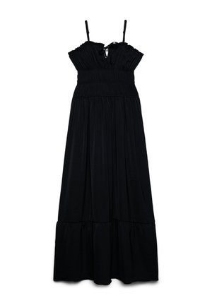 Calliope, ABITO TINTA UNITA - Vestito lungo - ultrablack