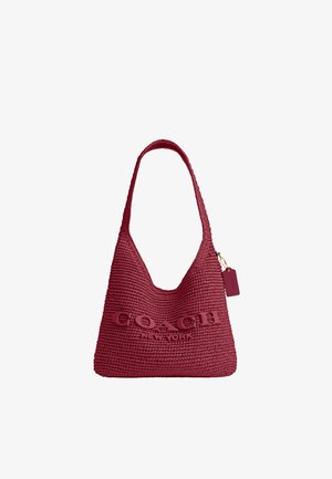 COACH, BROOKLYN SHOULDER BAG 28 - Sac à main - b dark fuchsia