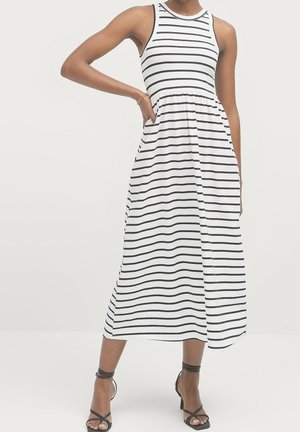 Vapaa-ajan mekko - white