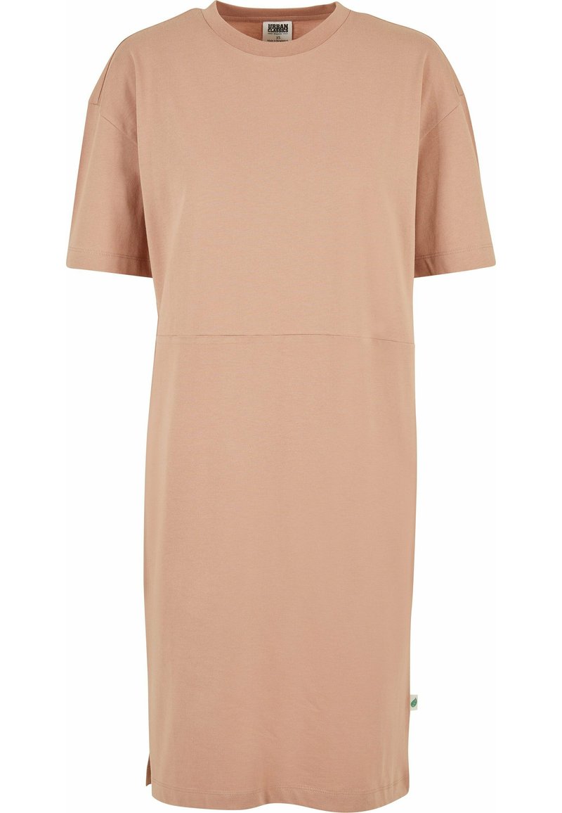 Urban Classics Jerseyjurk roze