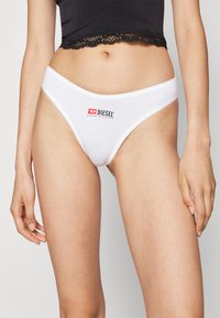 Diesel PUNCHY 3 PACK - Siaurikės - red