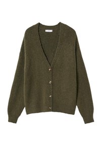 Mango Neuletakki - khaki