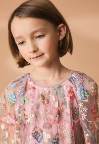 Next EMBROIDERED  - Denné šaty - pink floral