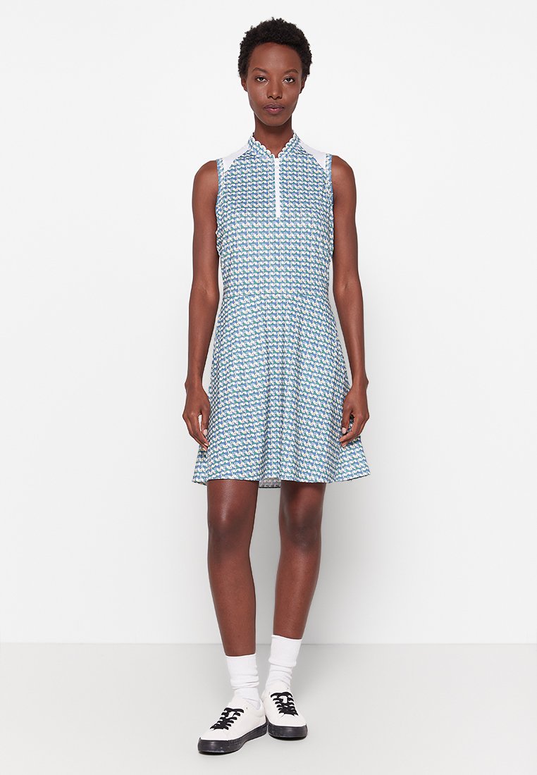 Polo Ralph Lauren Jurken lichtblauw Polo Ralph Lauren Jurken lichtblauw