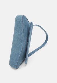 Gina Tricot SPORTY BAG - Rokassoma - mid blue