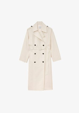 Reiss, Trenčkot - white