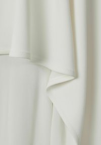 Reiss REGULAR FIT - APRIL DRAPE FRONT BRIDAL - Kombinezons - ivory