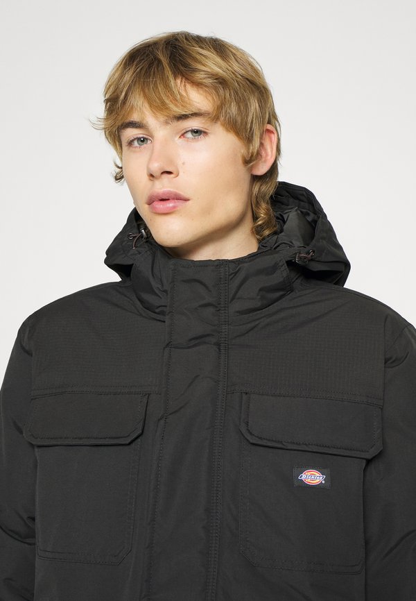 GLACIER VIEW EXPEDITION - Winter coat2