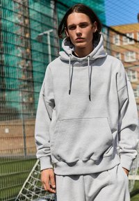 Next OVERHEAD  - Mikina s kapucí - grey