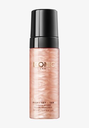 Iconic London PREP SET TAN MOUSSE - Selvbruningskrem - original