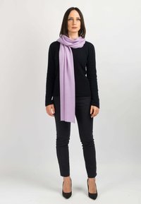 Dalle Piane Cashmere Šála - lilla