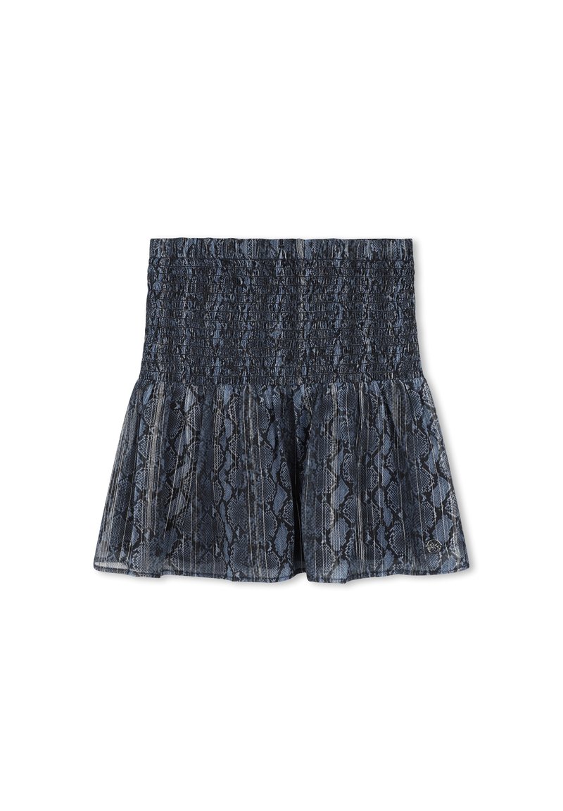 Michael Kors Kids Minirok blauw Michael Kors Kids Minirok blauw