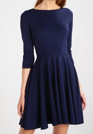 Jerseyjurk - dark blue