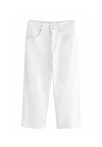 WIDE CROP LIFT AND SHAPE - Trapezaste traperice - white