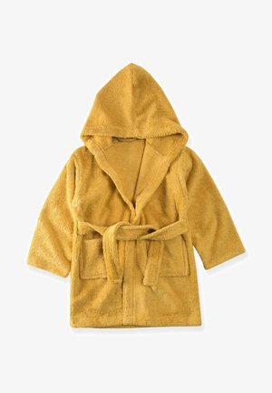 Cigit Peignoir - mustard yellow