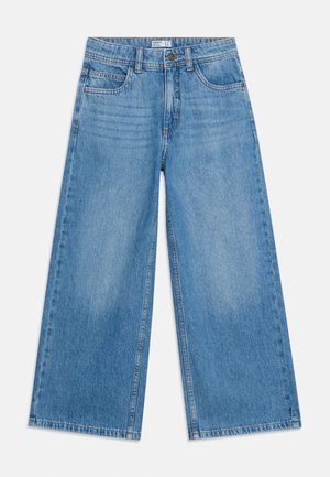 Name it, NKMBEN SKATER JEANS 5900-RM NOOS - Relaxed fit jeans - medium blue denim