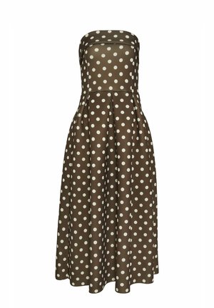 Long Tall Sally, TALL OCCASION DRESSES - Hverdagskjole - chocolate