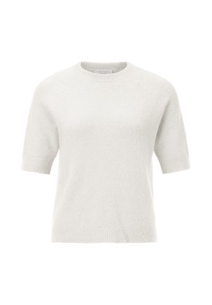 Rich & Royal T-shirt basique - pearl white