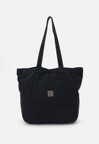 Carhartt WIP GARRISON TOTE UNISEX - Tote bag - black