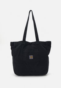 Carhartt WIP - GARRISON TOTE UNISEX - Shopping bag - black Immagine in miniatura 1