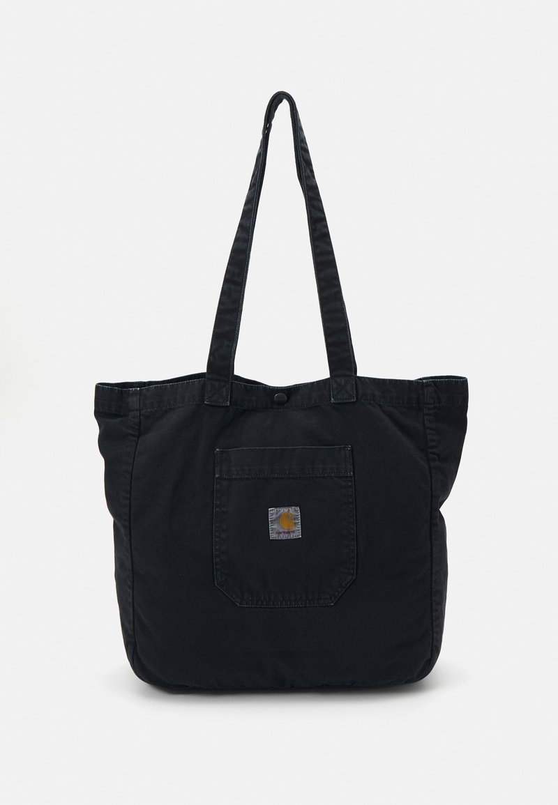 Carhartt WIP GARRISON TOTE UNISEX - Tote bag - black