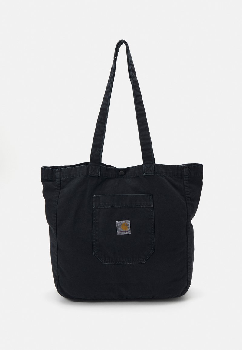 Carhartt WIP - GARRISON TOTE UNISEX - Kandekott - black, Suurenda