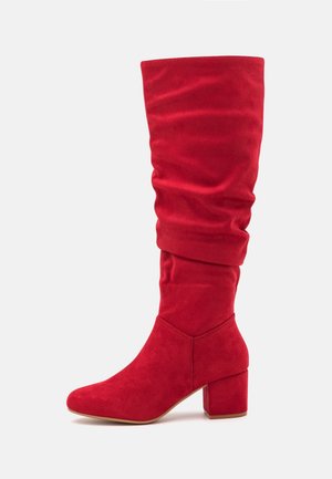 Bottes - red