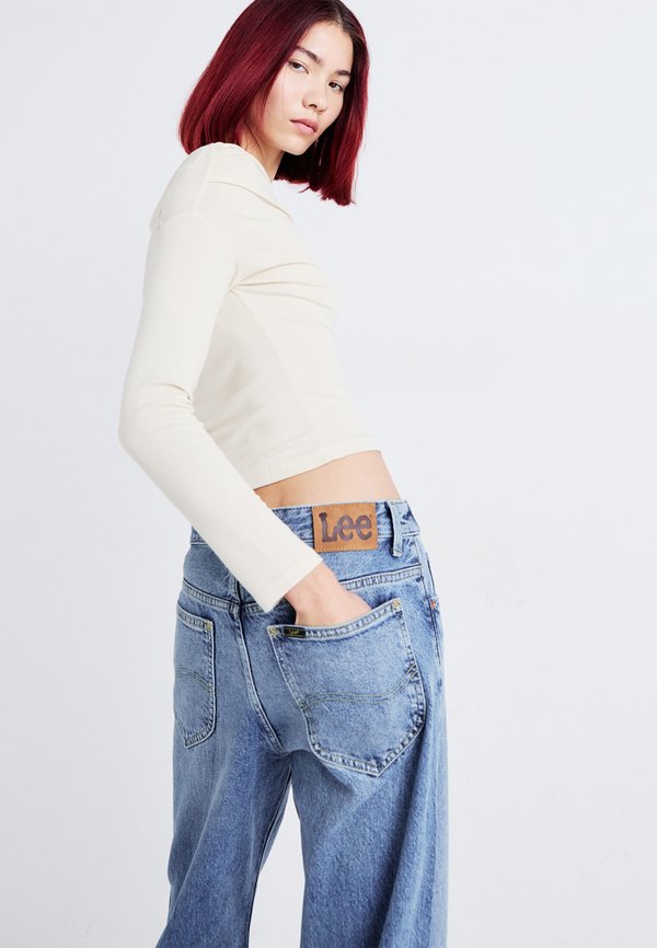 RIDER CLASSIC - Straight leg jeans - eye spy2