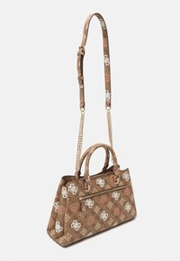 Guess ELIETTE - Sac à main - latte multi