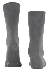 FALKE CLIMA  - Socken - light greymel