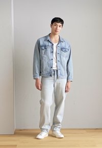 Levi's® RELAXED TRUCKER  - Spijkerjas - huron waves