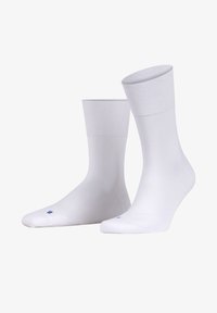 Unselected, white