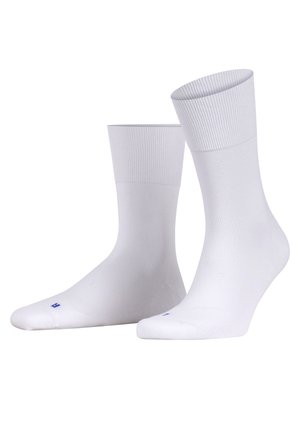 UNISEX CUSHIONING - Socks - white