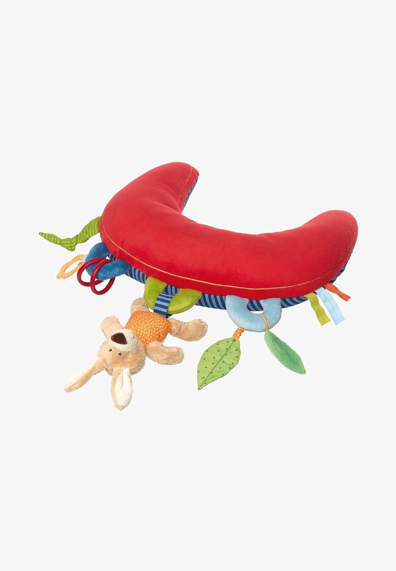 sigikid Cuddly toy - rot