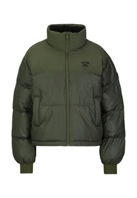 Niet geselecteerd, military green