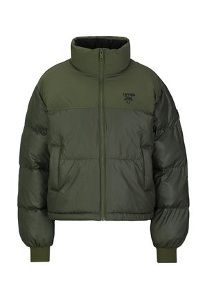 CONCETTA - Winterjas - military green