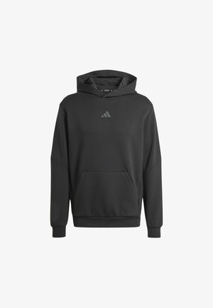 adidas Performance Hoodie - schwarz