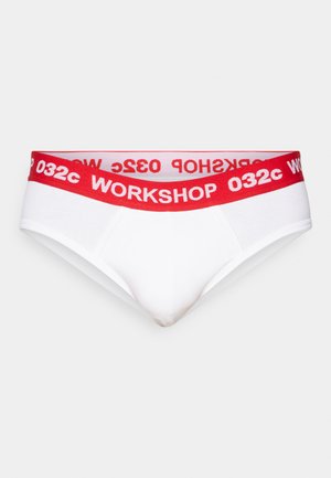 032c BRIEF ZALANDO - Slip - white
