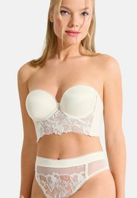 Lisca PRÉFORMÉ EMINENCE - Strapless BH - ivoire